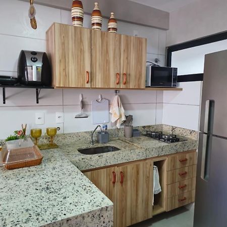 Flat 104 Luis Correia Vila Atlantida Esterno foto