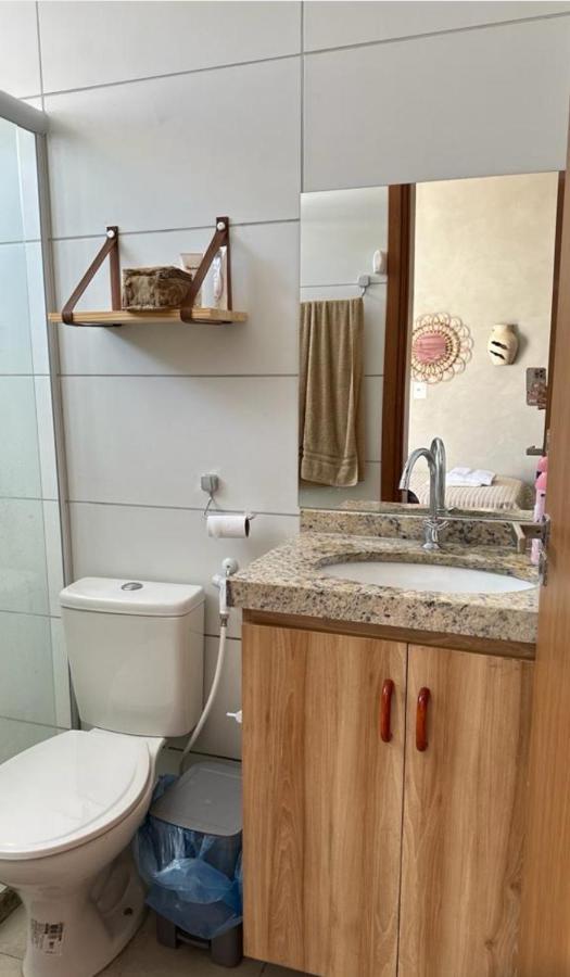 Flat 104 Luis Correia Vila Atlantida Esterno foto