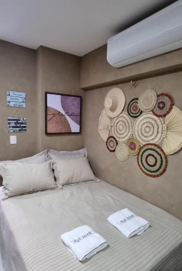Flat 104 Luis Correia Vila Atlantida Esterno foto