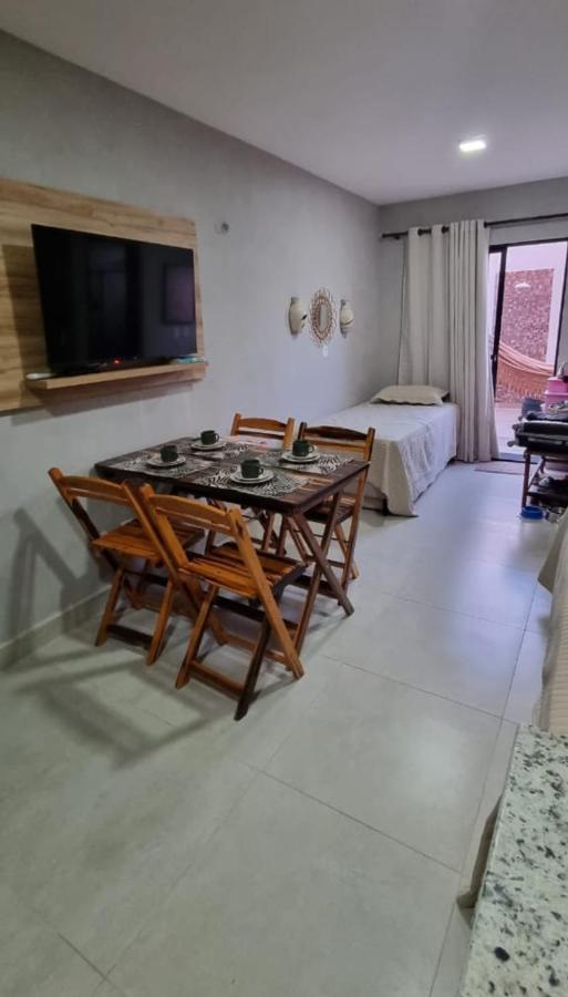 Flat 104 Luis Correia Vila Atlantida Esterno foto
