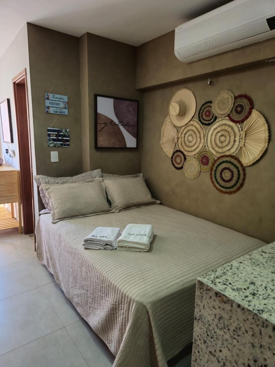 Flat 104 Luis Correia Vila Atlantida Esterno foto